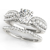 Engagement Rings Multirow - TN50796-E